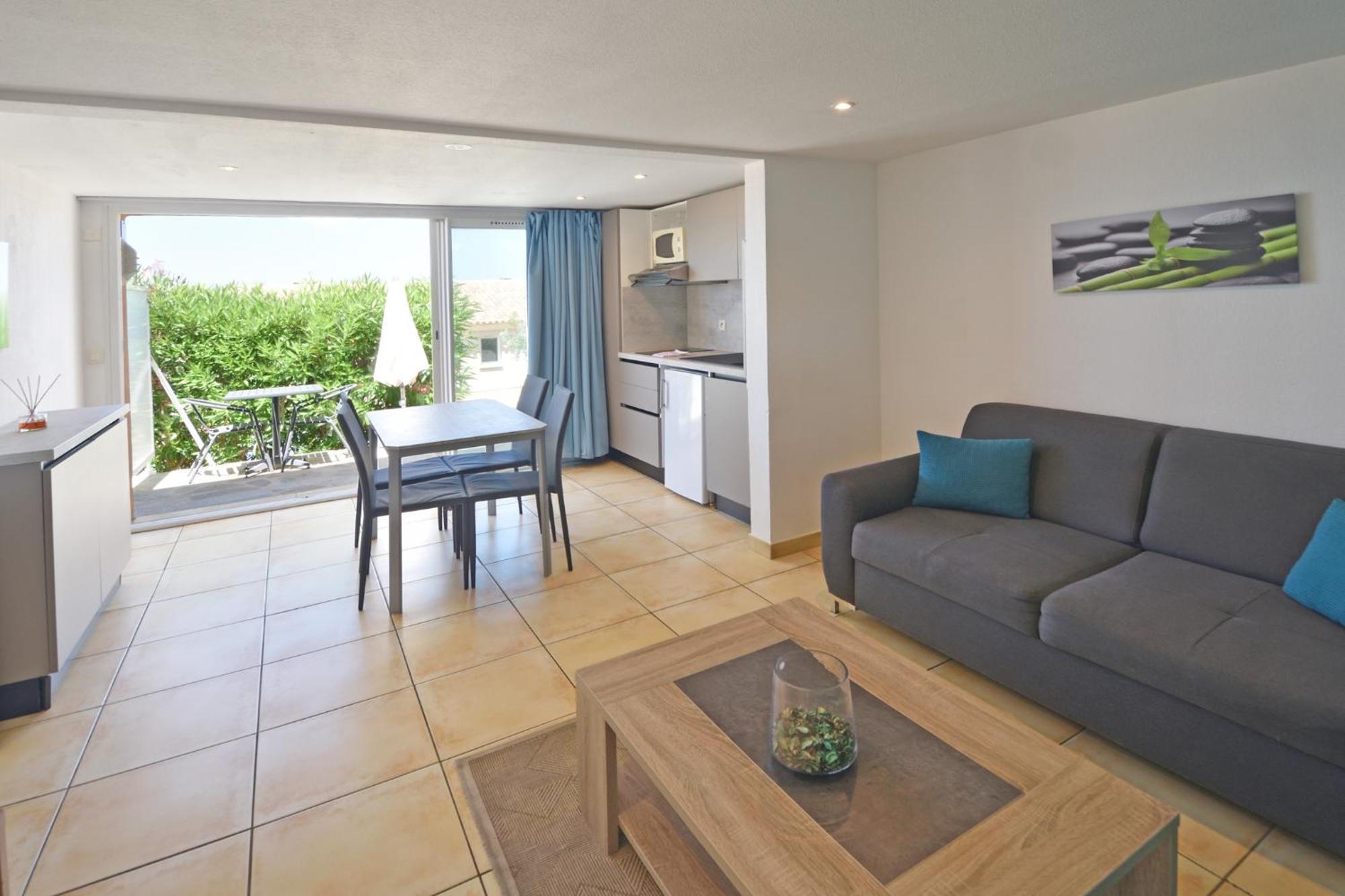 Calvi Appart Hotel Exteriör bild