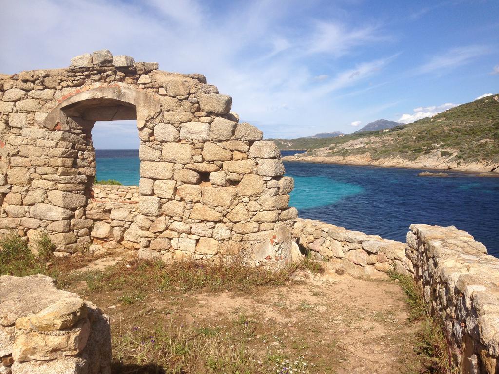 Calvi Appart Hotel Exteriör bild
