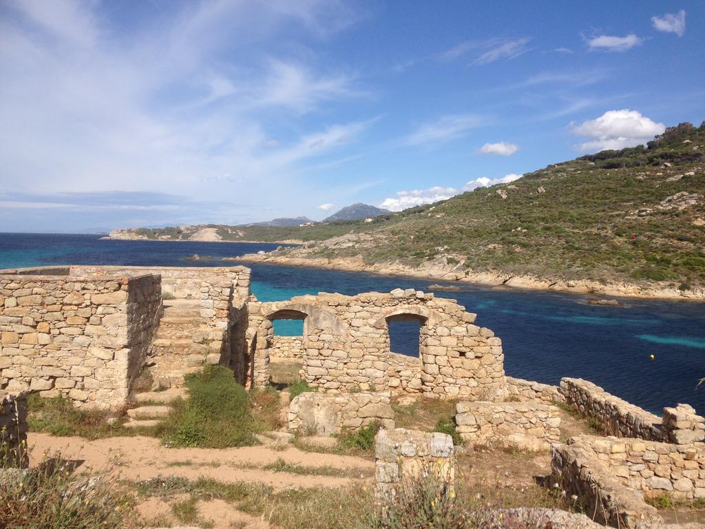 Calvi Appart Hotel Exteriör bild